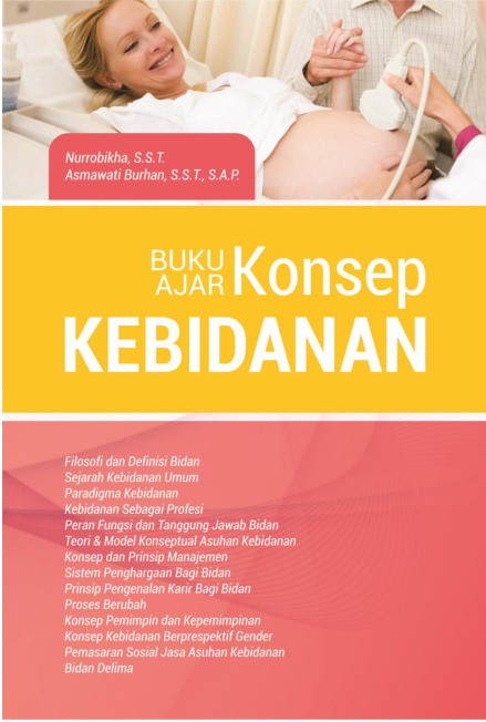 Buku Ajar Konsep Kebidanan